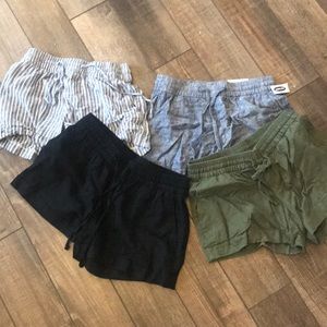 Old Navy Shorts lot